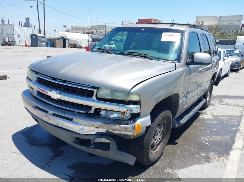 AtlanticExpress - Chevrolet Tahoe