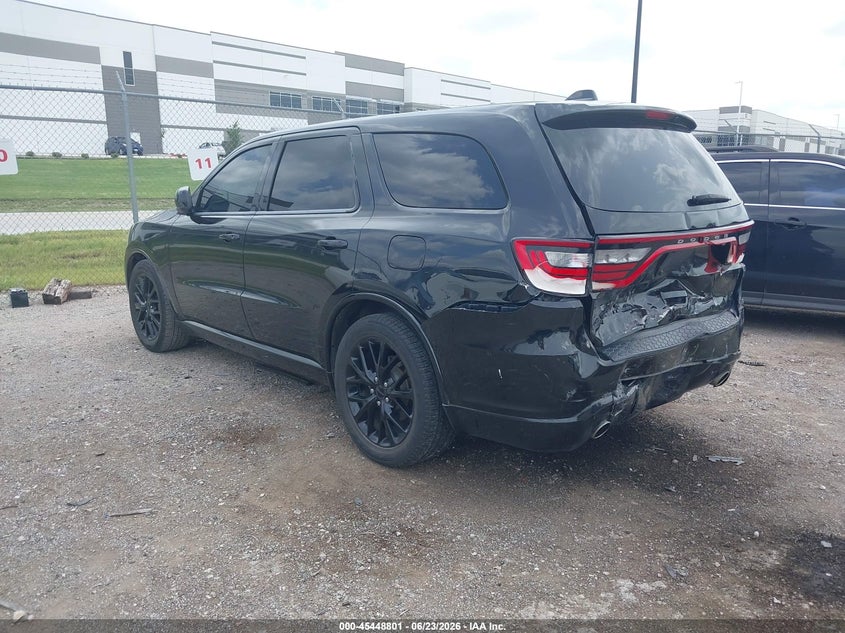 Vin: 1c4rdhag4fc801270, lot: 45946910, dodge durango sxt 20153