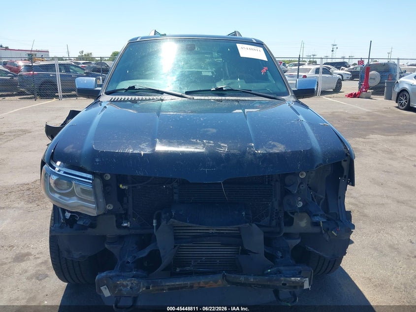 2017 Lincoln Navigator Select VIN: 5LMJJ2JTXHEL10833 Lot: 45448811