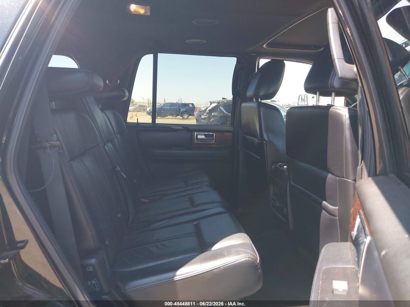 2017 Lincoln Navigator Select VIN: 5LMJJ2JTXHEL10833 Lot: 45448811