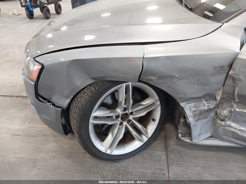 AtlanticExpress - Audi S5