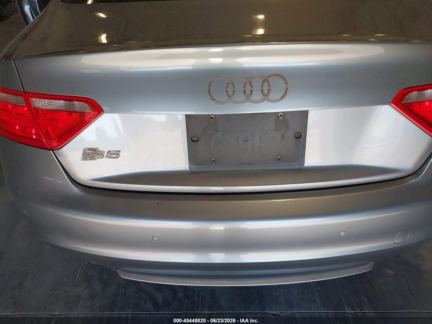 AtlanticExpress - Audi S5