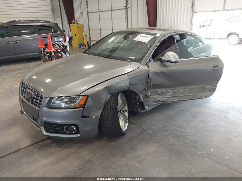 AtlanticExpress - Audi S5