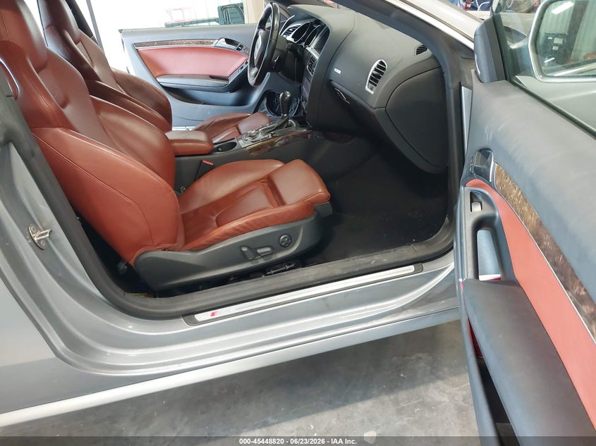 AtlanticExpress - Audi S5
