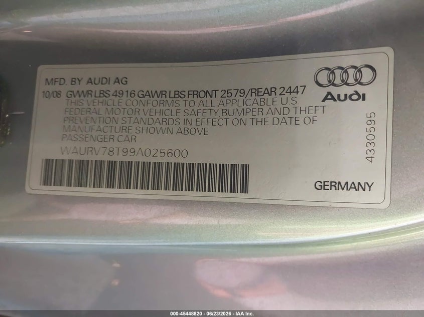 AtlanticExpress - Audi S5