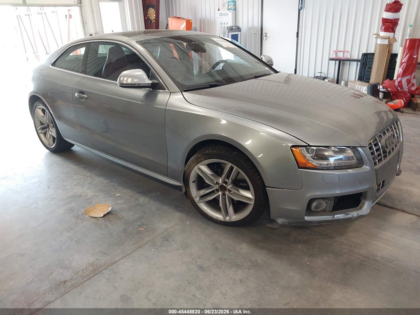 2009 Audi S5