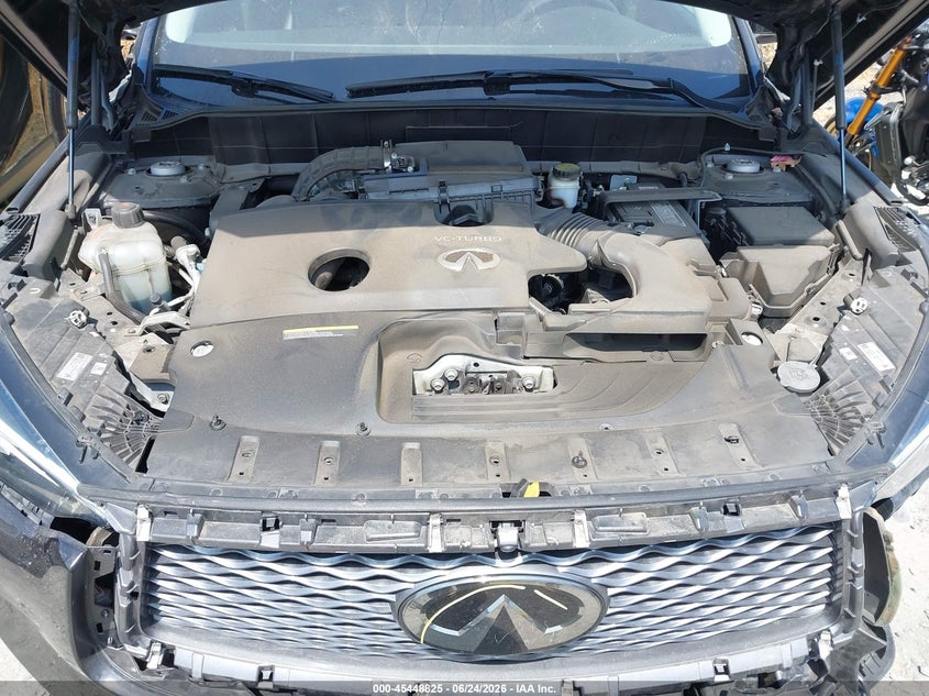 2019 Infiniti Qx50 Essential VIN: 3PCAJ5M12KF133073 Lot: 45448825