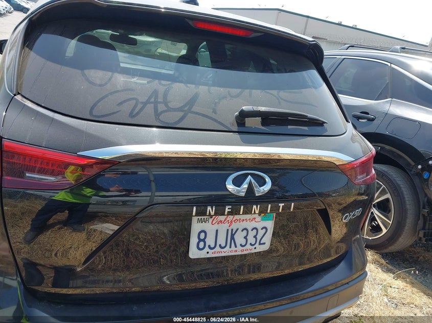 2019 Infiniti Qx50 Essential VIN: 3PCAJ5M12KF133073 Lot: 45448825