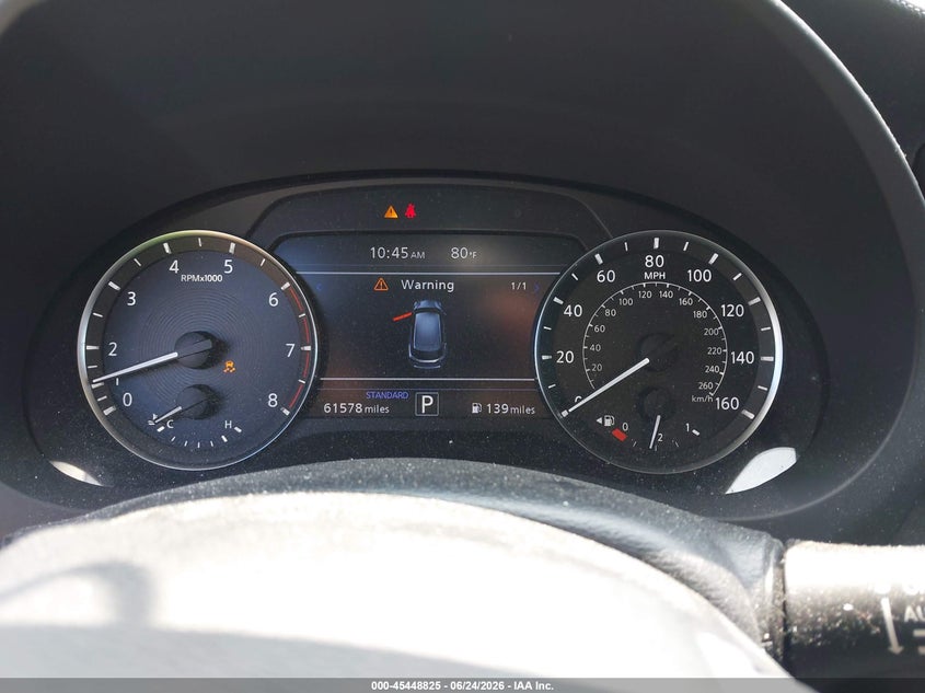2019 Infiniti Qx50 Essential VIN: 3PCAJ5M12KF133073 Lot: 45448825