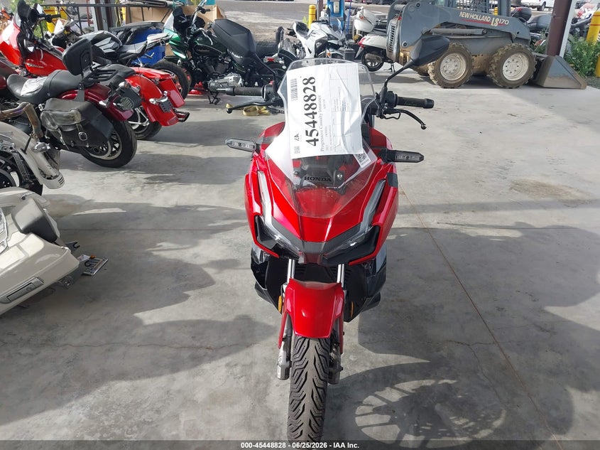 2023 HONDA ADV150 auction photo 5