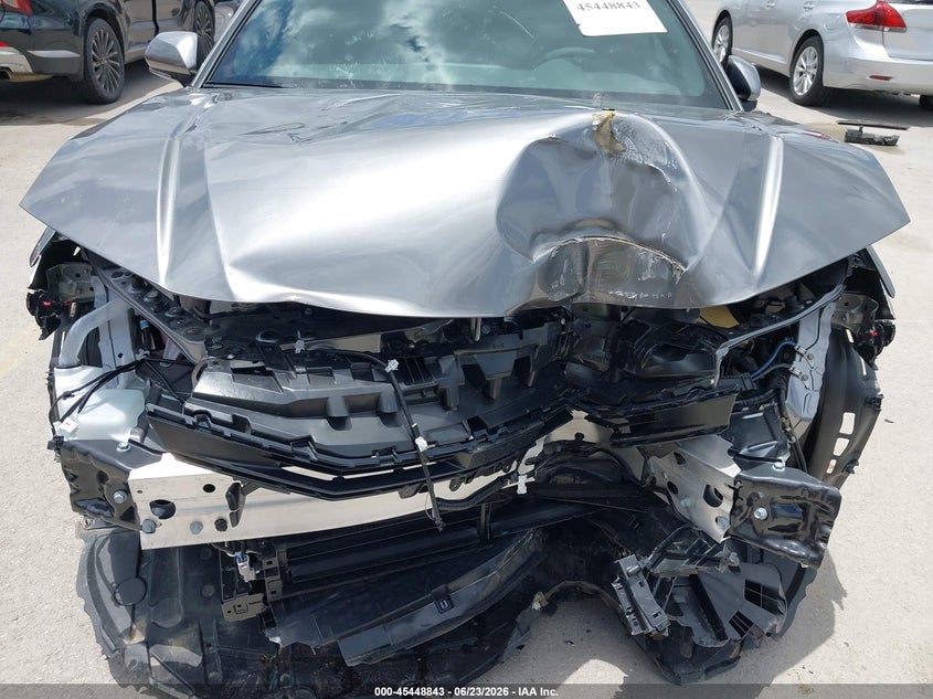 2026 TOYOTA CAMRY auction photo 6