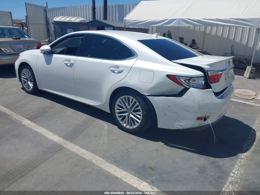 Vin: jthbk1gg6e2112825, lot: 45946954, lexus es 350 20143