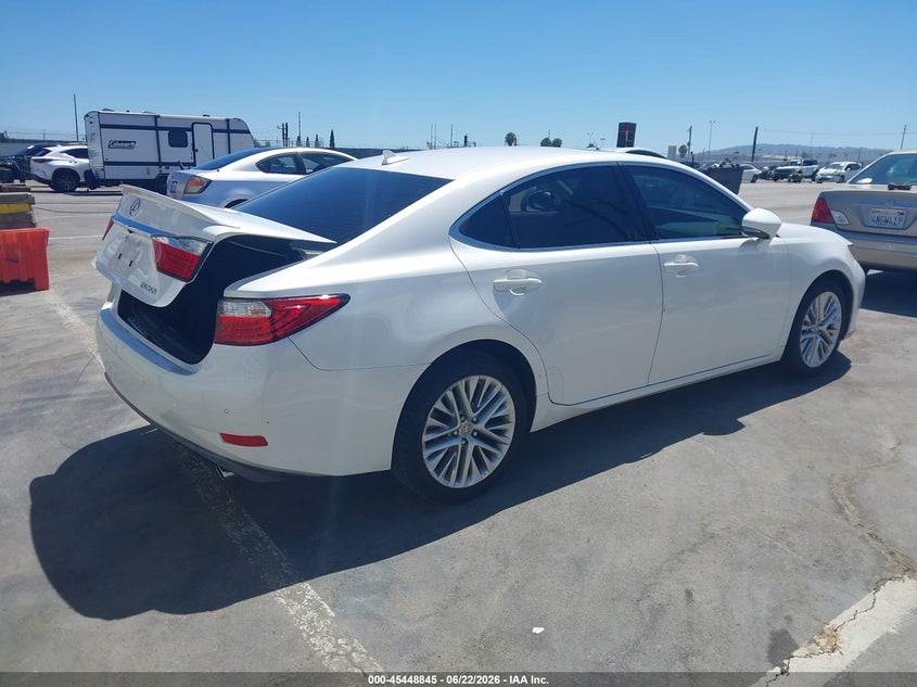 Vin: jthbk1gg6e2112825, lot: 45946954, lexus es 350 20144