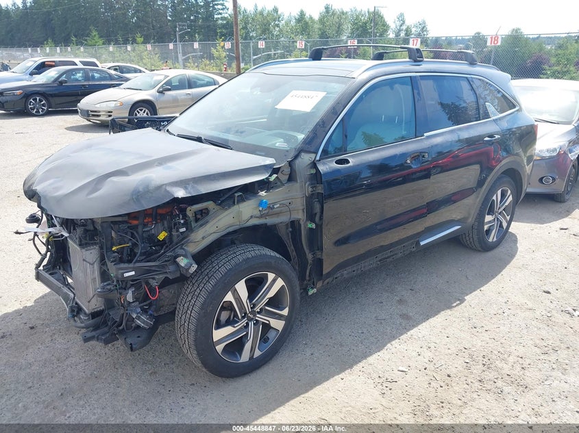2022 Kia Sorento Plug-In Hybrid Sx Prestige KNDRMDLHXN5087680 photo 1