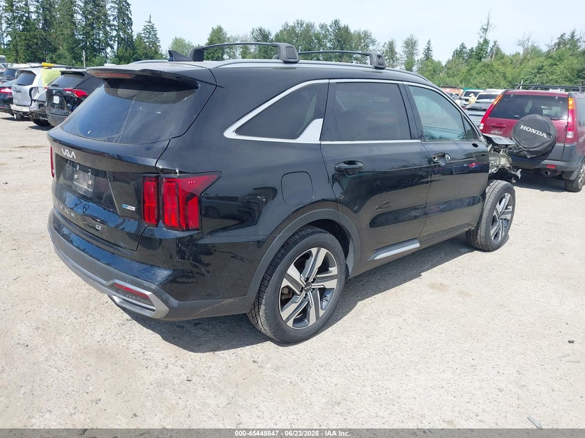 AtlanticExpress - Kia Sorento Hybrid