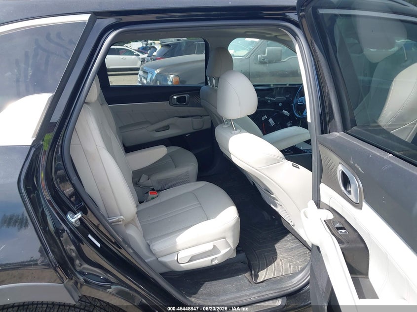 AtlanticExpress - Kia Sorento Hybrid