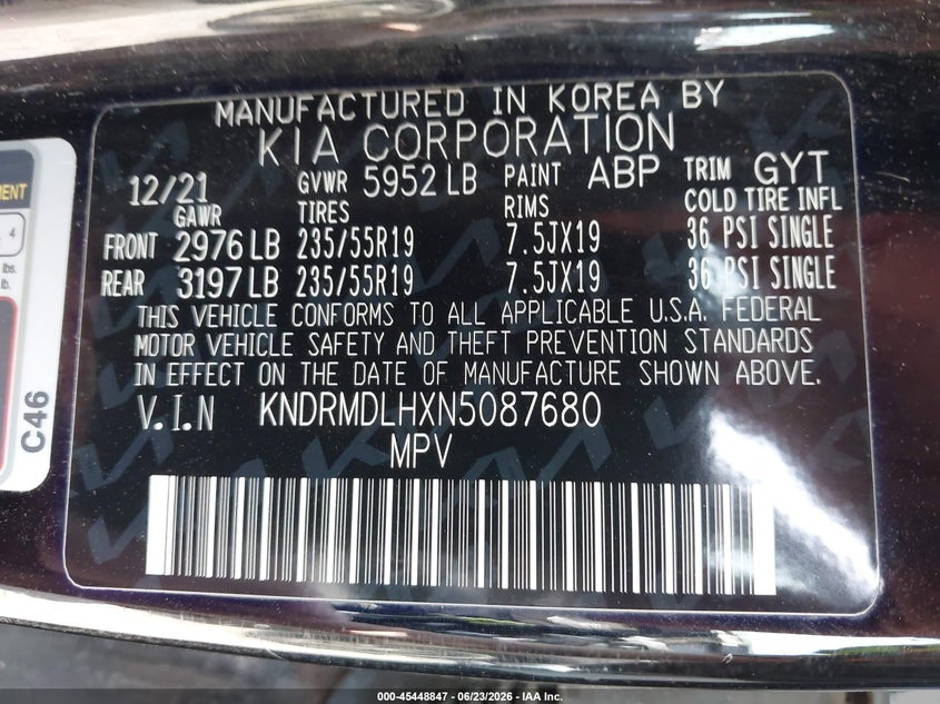 AtlanticExpress - Kia Sorento Hybrid