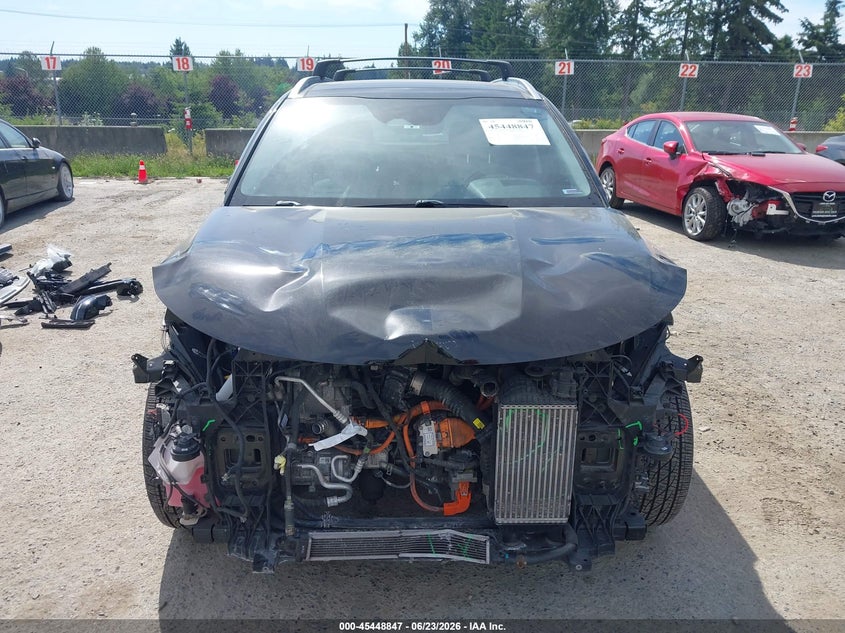 2022 KIA SORENTO PLUG-IN HYBRID SX PRESTIGE — Photo 13