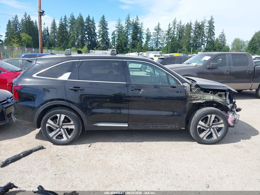 2022 KIA SORENTO PLUG-IN HYBRID SX PRESTIGE — Photo 14