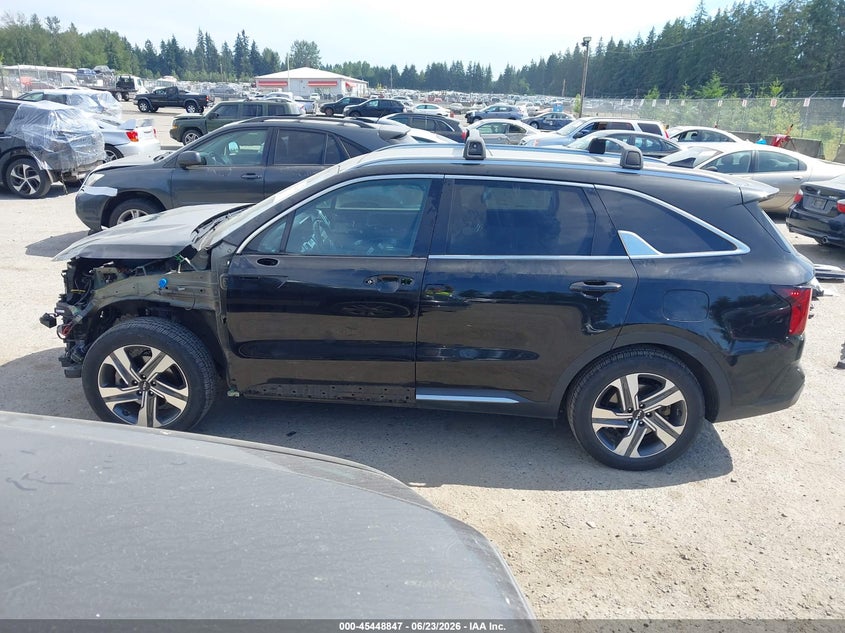 2022 KIA SORENTO PLUG-IN HYBRID SX PRESTIGE — Photo 15