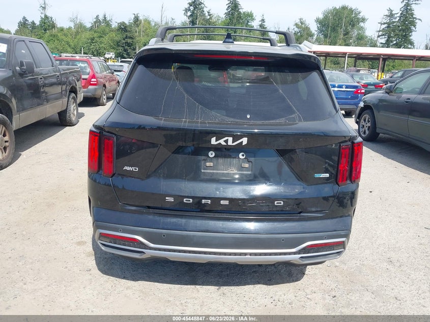 2022 KIA SORENTO PLUG-IN HYBRID SX PRESTIGE — Photo 17