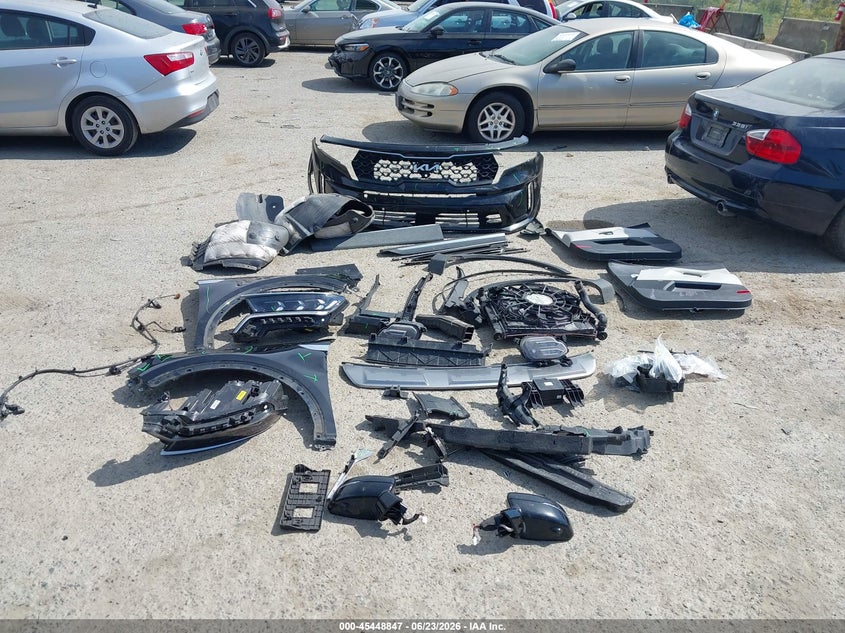 2022 KIA SORENTO PLUG-IN HYBRID SX PRESTIGE — Photo 12