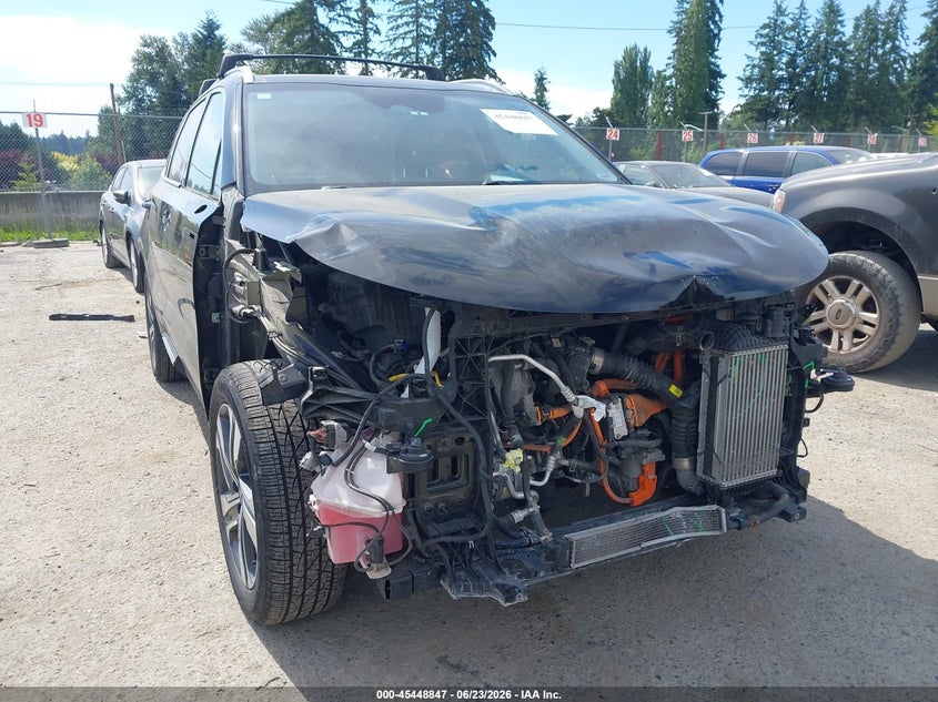 2022 KIA SORENTO PLUG-IN HYBRID SX PRESTIGE — Photo 6