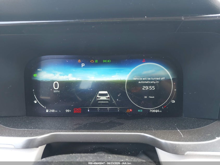 2022 KIA SORENTO PLUG-IN HYBRID SX PRESTIGE — Photo 7