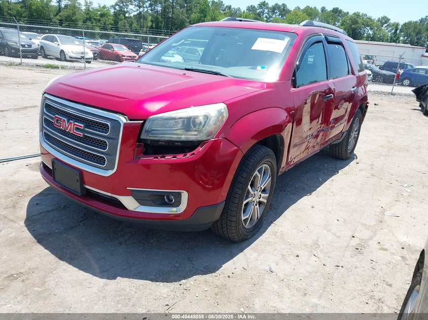 Vin: 1gkkrrkd5ej217214, lot: 45946967, gmc acadia slt-1 20142