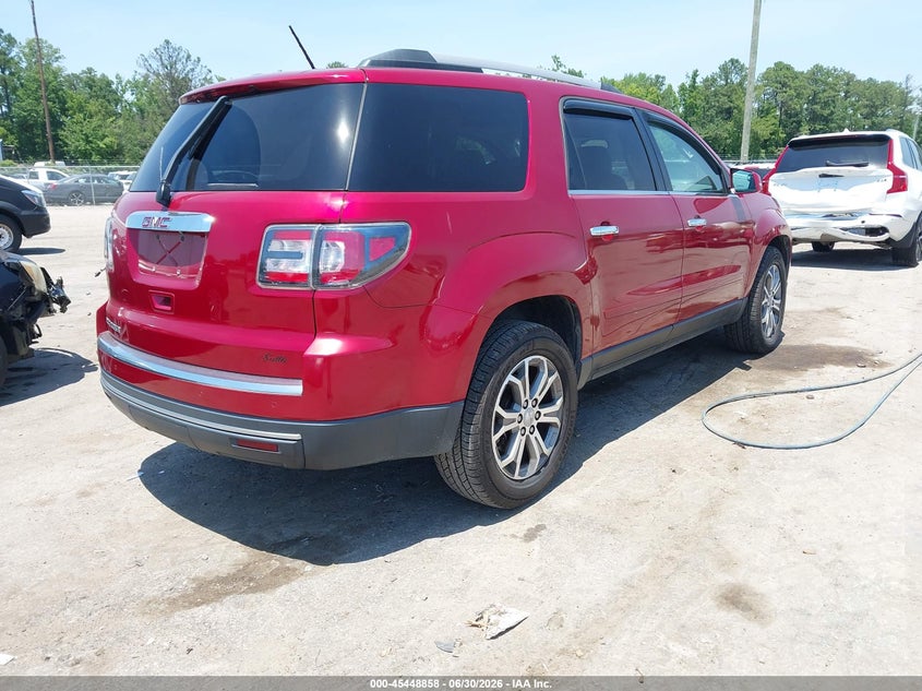 Vin: 1gkkrrkd5ej217214, lot: 45946967, gmc acadia slt-1 20144