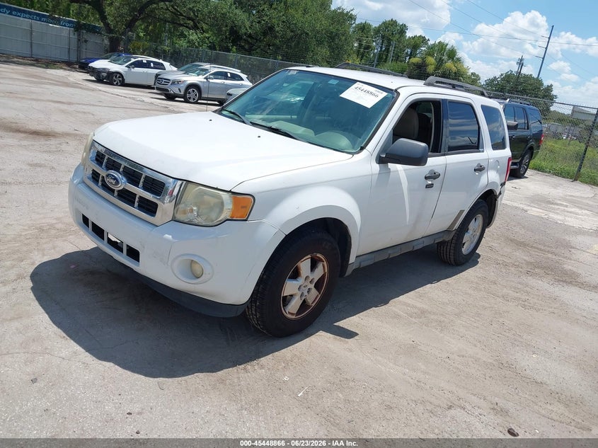 Vin: 1fmcu0dg0cka78422, lot: 45946975, ford escape xlt 20122