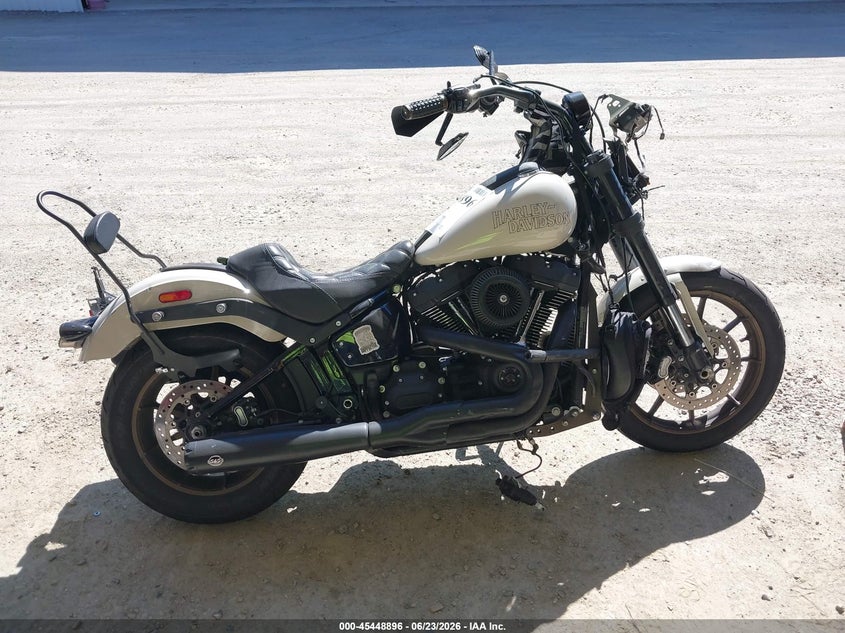 2023 Harley-Davidson Fxlrst VIN: 1HD1YXZ22PB063480 Lot: 45448896