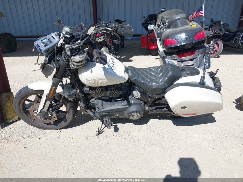 2023 Harley-Davidson Fxlrst VIN: 1HD1YXZ22PB063480 Lot: 45448896