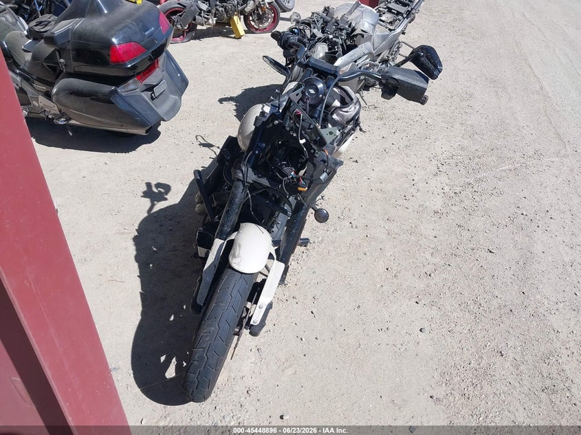 HARLEY-DAVIDSON FXLRST 2023