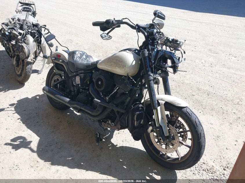 2023 Harley-davidson Fxlrst
