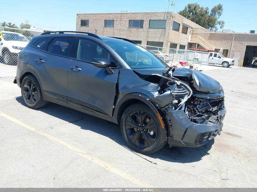 Vin: kndpzddh5s7228078, lot: 45947006, kia sportage plug-in hybrid x-line prestige 2025 img_1