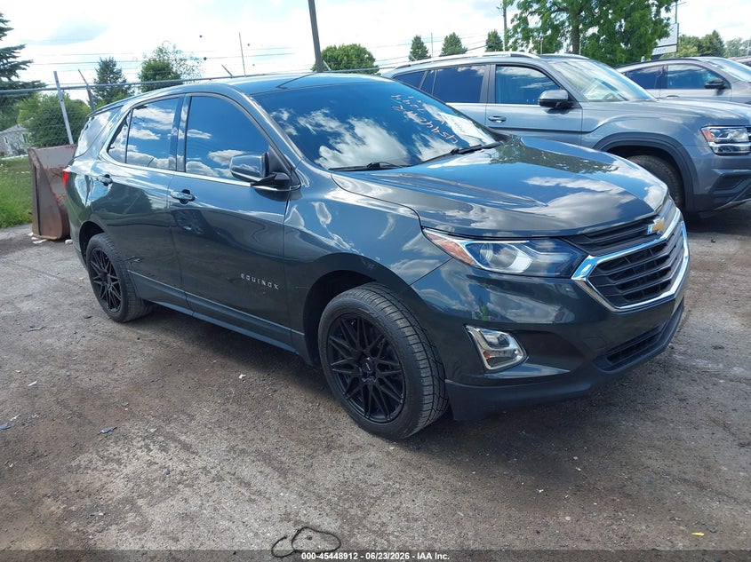 2019 CHEVROLET EQUINOX LT — Галерея фотографий