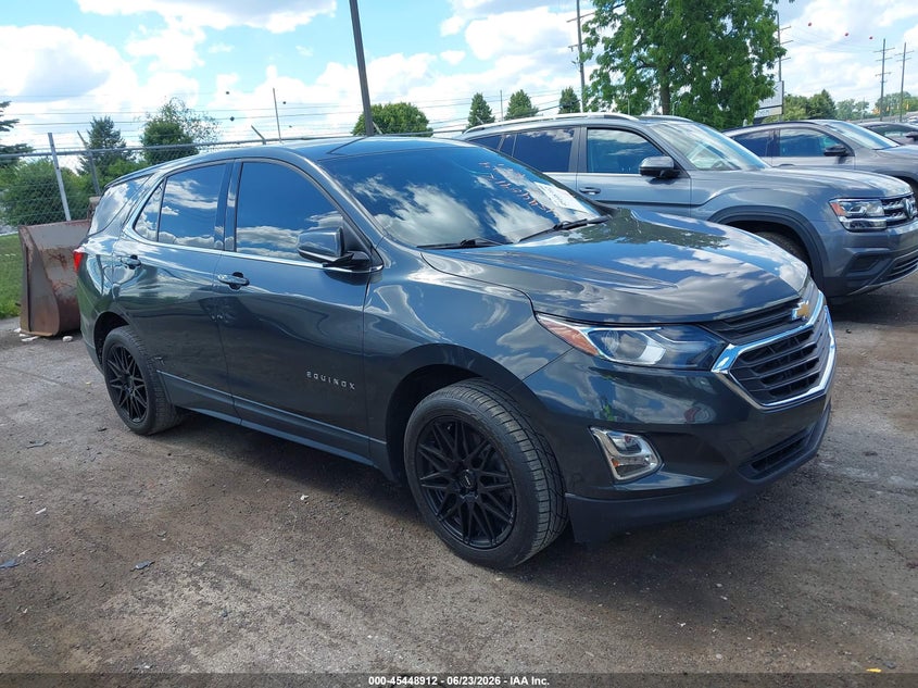2019 CHEVROLET EQUINOX LT — Фото 13