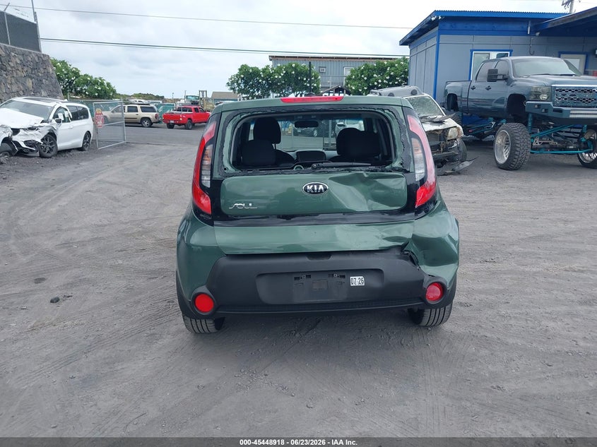 AtlanticExpress - Kia Soul
