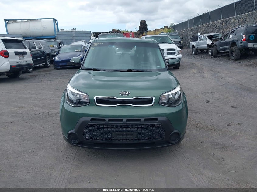 AtlanticExpress - Kia Soul