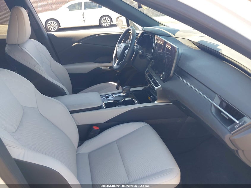 2024 LEXUS RX 350H auction photo 5