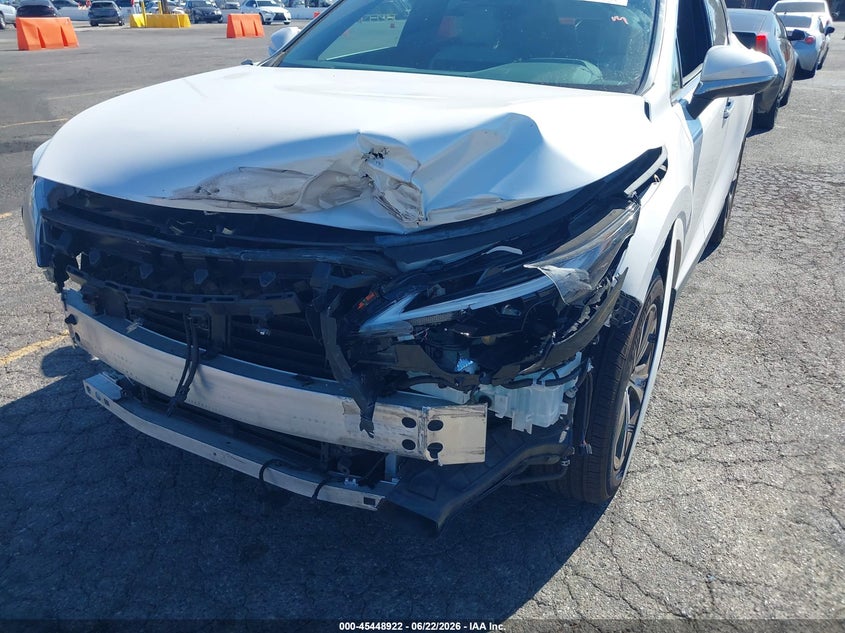 2024 LEXUS RX 350H auction photo 6