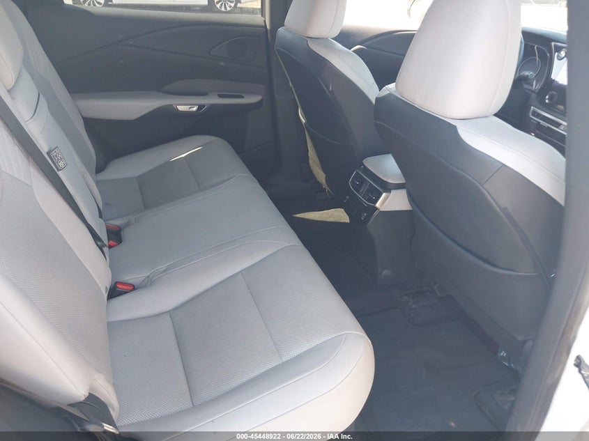 2024 LEXUS RX 350H auction photo 8