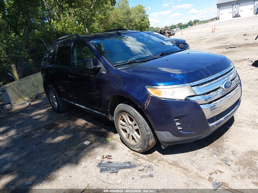 Vin: 2fmdk3gc2bba46472, lot: 45947033, ford edge se 2011 img_1