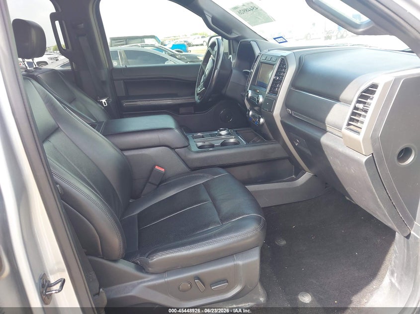 2020 FORD EXPEDITION SPORT UTILITY VEHICLE 3.5L V-6 DI, DOHC, VVT, TURBO, 375HP
