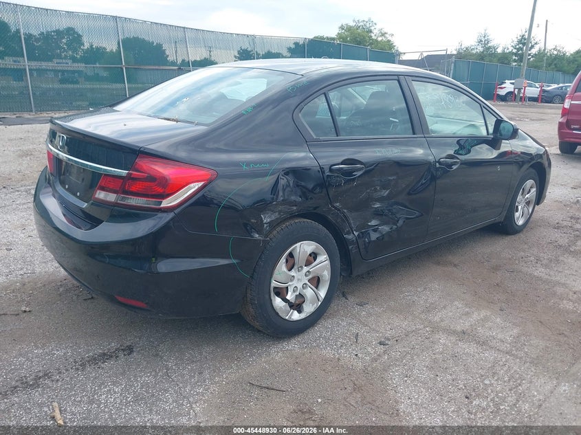 Фото 4 - HONDA CIVIC