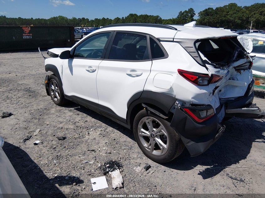 HYUNDAI KONA 2023 VIN KM8K62AB5PU061734