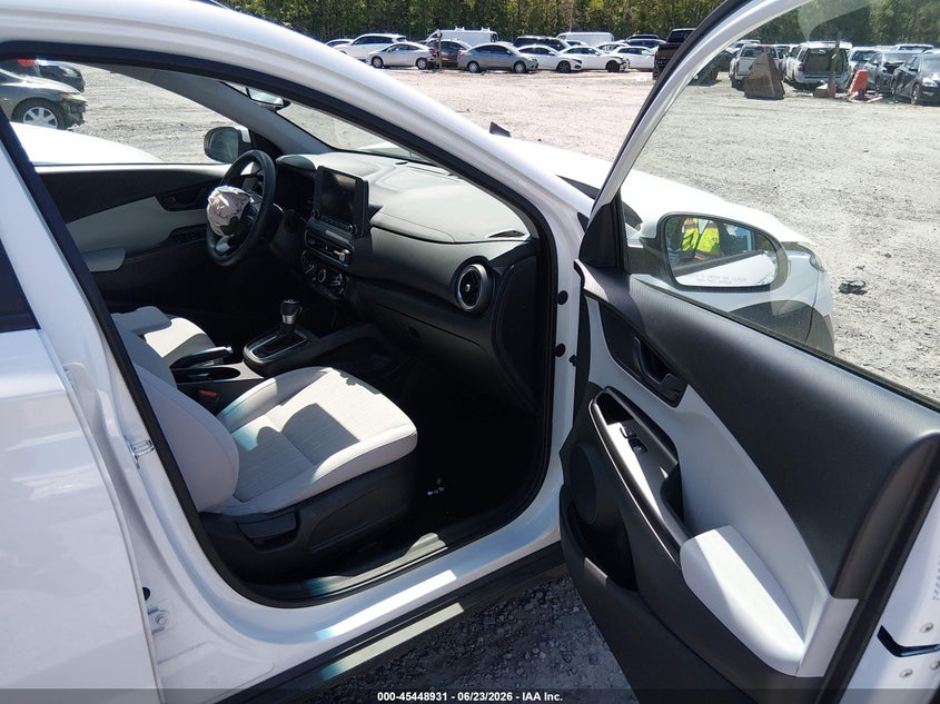 HYUNDAI KONA 2023 VIN KM8K62AB5PU061734