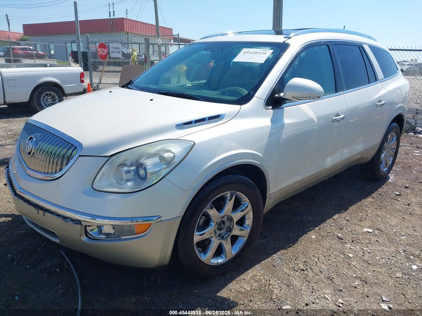 2010 Buick Enclave 2xl 5GALRCED9AJ159905 photo 1