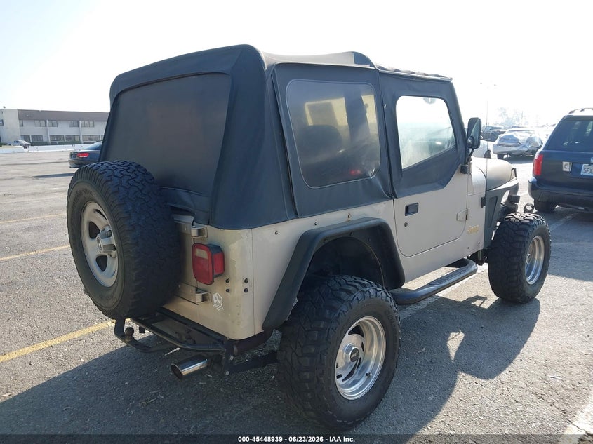 AtlanticExpress - Jeep Wrangler
